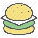 Burger  Icon