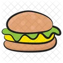 Burger  Icon