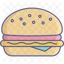 Burger  Icon