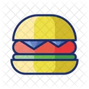 Burger  Icon