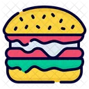 Burger  Icon