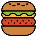 Burger  Icon