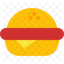 Burger  Symbol