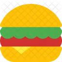 Burger  Icon