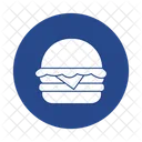 Burger Fast Food Food Icon