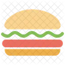 Burger  Icon