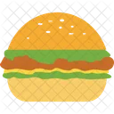 Burger  Icon