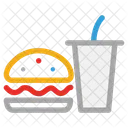 Burger  Icon