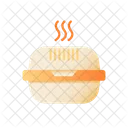 Burger Takeaway Takeout Icon