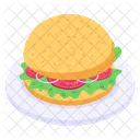 Burger  Icon