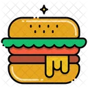 Burger  Icon