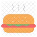 Burger  Icon