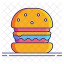 Burger  Icon