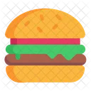 Burger  Icon