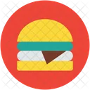 Burger  Icon