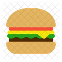 Burger  Icon