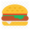 Burger  Icon