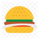 Burger  Icon