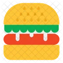 Burger  Icon