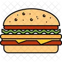 Burger  Icon