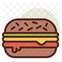 Burger  Icon