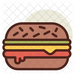 Burger  Icon