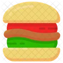 Burger  Icon