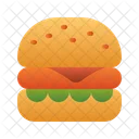 Burger  Icon