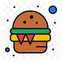 Burger  Icon