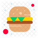 Burger  Icon