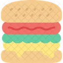 Burger  Icon