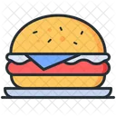 Burger  Icon