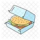 Burger  Icon