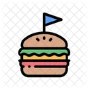 Burger  Icon