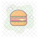 Burger  Icon