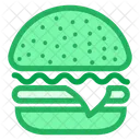 Burger  Symbol