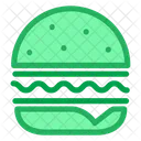 Burger  Symbol