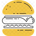 Burger  Icon