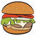 Burger  Icon