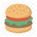 Burger  Icon