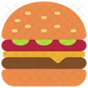 Burger  Icon