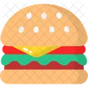 Burger Cheeseburger Hamburger Symbol