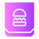 Burger Cheeseburger Hamburger Icon