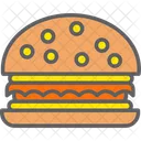 Burger  Icon