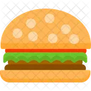 Burger  Icon