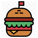 Burger  Icon