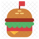 Burger  Icon