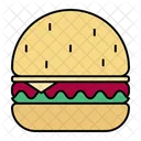 Burger  Icon