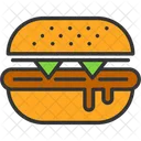 Burger  Icon