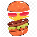 Burger  Icon